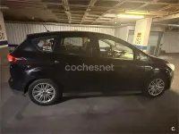 Usado Ford C-MAX Titanium 125 CV (91 kW) 2018 Negro Monovolumen