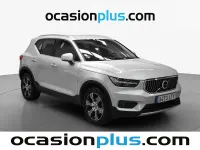 Usado Volvo XC40 Inscription 150 CV (110 kW) 2019 Gris plata SUV
