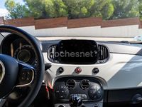 Usado Fiat 500 Lounge 69 CV (50 kW) 2020 Blanco Berlina