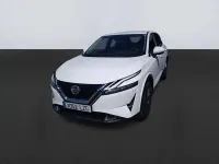 Usado Nissan Qashqai Acenta 140 CV (102 kW) 2022 Blanco SUV
