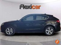 Usado Alfa Romeo Stelvio 179 CV (131 kW) 2017 Negro SUV