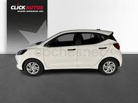 Usado Hyundai i10 67 CV (49 kW) 2024 Blanco Utilitario