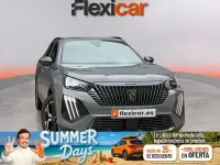 Usado Peugeot 2008 Allure 130 CV (95 kW) 2024 Gris SUV