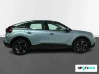 Usado Citroën C4 Feel 110 CV (80 kW) 2021 Azul Berlina