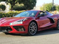 Usado Chevrolet Corvette 508 CV (373 kW) 2023 Burdeos Descapotable