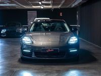 Usado Porsche Panamera 4 462 CV (339 kW) 2018 Gris / plata Berlina