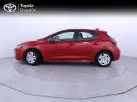 Usado Toyota Corolla Business Edition 140 CV (102 kW) 2023 Rojo Utilitario