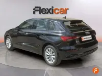 Usado Audi A3 Sportback 116 CV (85 kW) 2021 Gris Utilitario