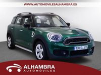 Usado Mini Cooper S Countryman 224 CV (164 kW) 2020 Verde SUV