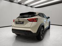 Usado Nissan Juke Acenta 114 HP (83 kW) 2025 Branco SUV