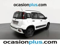 Usado Fiat Panda 69 CV (50 kW) 2019 Blanco Utilitario