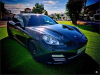 Usado Porsche Panamera Platinum Edition 250 CV (183 kW) 2013 Negro Utilitario