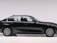 Usado BMW 320 184 CV (135 kW) 2020 Negro Berlina