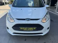 Usado Ford B-MAX Titanium X 95 CV (69 kW) 2014 Blanco Monovolumen