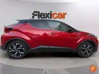 Usado Toyota C-HR Advance 184 CV (135 kW) 2020 Rojo SUV