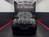 Usado VW Golf VII GTI 230 CV (169 kW) 2016 Negro Utilitario