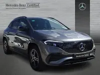 Usado Mercedes EQA250 139 kW (190 CV) 2026 Gris montaña SUV