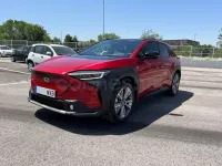 Usado Subaru Solterra 160 kW (218 CV) 2024 Eléctrico SUV