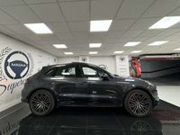 usado Porsche Macan Turbo Performance Package Aut.