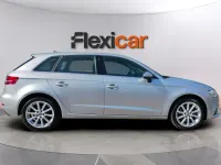 Usado Audi A3 Premium 190 CV (139 kW) 2017 Gris Berlina