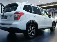Usado Subaru Forester 147 CV (108 kW) 2014 Blanco SUV