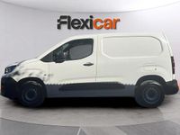 Usado Peugeot Partner 102 CV (75 kW) 2020 Blanco Monovolumen