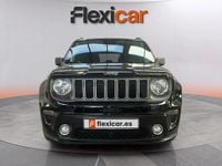 Usado Jeep Renegade Limited 150 CV (110 kW) 2022 Negro SUV