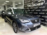 Occasion Seat Arona FR 110 ch (80 kW) 2024 Bleue SUV