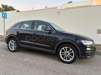 Begagnad Audi Q3 Ambition 177 HK (130 kW) 2012 Svart SUV