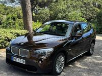 Używany BMW X1 177 KM (130 kW) 2011 Brązowy SUV