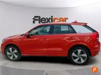 Usado Audi Q2 116 CV (85 kW) 2018 Naranja SUV
