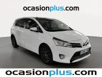 Usado Toyota Verso Advance 132 CV (97 kW) 2015 Blanco Monovolumen