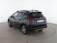 Usado Peugeot 2008 Allure 130 CV (95 kW) 2019 Gris SUV