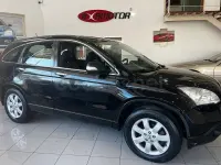 Usado Honda CR-V Comfort 140 CV (102 kW) 2008 Negro SUV