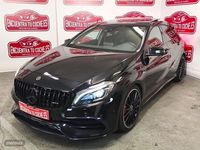 Usado Mercedes A45 AMG AMG 381 CV (280 kW) 2017 Negro Berlina