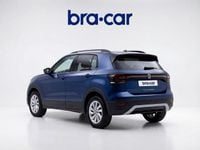 Usado VW T-Cross Advance 110 CV (80 kW) 2023 Azul SUV
