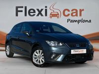 usado Seat Ibiza 1.0 TSI 81kW (110CV) DSG Xcellence Gasolina en Flexicar Pamplona 2