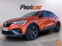 Usado Renault Arkana R.S. 145 CV (106 kW) 2022 Naranja SUV