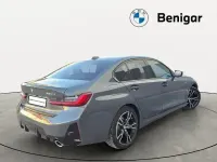 Usado BMW 320 Comfort Edition 190 CV (139 kW) 2025 Gris Berlina