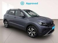 Usado VW T-Cross 116 CV (85 kW) 2025 Gris SUV