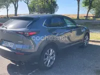 Usado Mazda CX-30 122 CV (89 kW) 2020 Gris / plata SUV