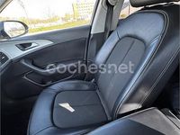 Usado Audi A6 177 CV (130 kW) 2014 Negro Berlina