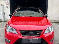 Usado Seat Ibiza SC CUPRA 180 CV (132 kW) 2014 Rojo Utilitario