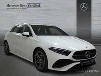 Usado Mercedes A180 109 CV (80 kW) 2024 Blanco Utilitario