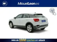 Käytetty Audi Q2 Performance 150 HP (110 kW) 2022 Valkoinen Katumaasturi