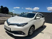 Brugt Toyota Auris Active 112 HK (82 kW) 2016 Hvid Stationcar