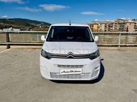 Usado Citroën Berlingo Feel 102 CV (75 kW) 2023 Blanco Monovolumen