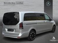 Usado Mercedes V250 Avantgarde 190 CV (139 kW) 2025 Gris Monovolumen