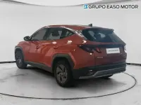 Usado Hyundai Tucson 252 CV (185 kW) 2025 Naranja SUV