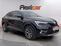 Usado Renault Arkana Evolution 140 CV (102 kW) 2024 Negro SUV